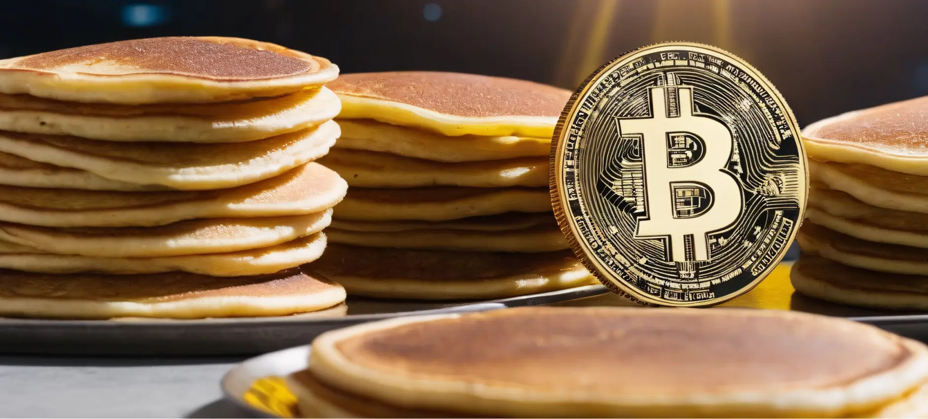 Pancakes and a coin – sBTX/USDT on PancakeSwap