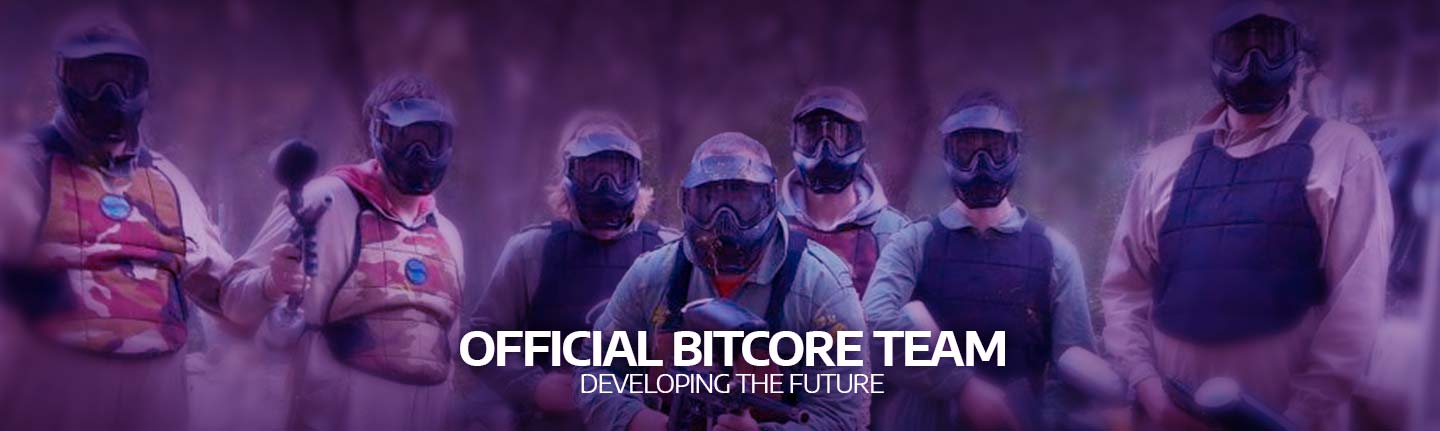 The BitCore team