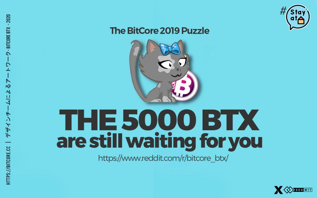 5000 BTX for the person who decodes the CATS!