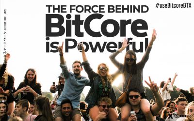 BitCore BTX Listing Fundraising at Graviex