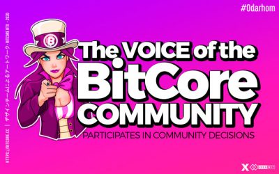 BitCoreans… make your voice heard