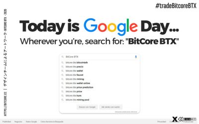 Today is Google Day